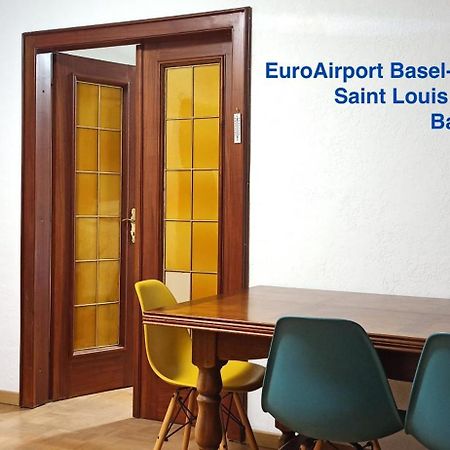 Apartement Saint Louis Train Station- Euroairport- Basel Exteriér fotografie